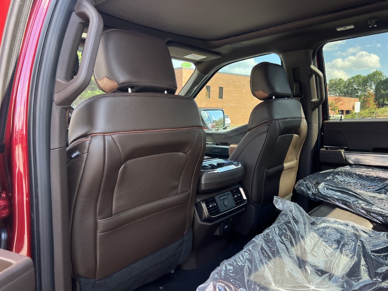 New 2026 Ford F150 King Ranch w/ Equipment Group 601A High AWD/4WD image 21