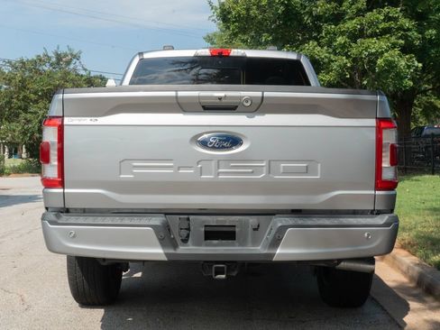 Used 2021 Ford F150 Lariat w/ Equipment Group 502A High AWD/4WD image 11