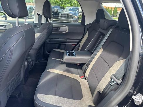 Used 2025 Ford Bronco Sport Big Bend AWD/4WD image 22
