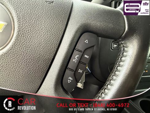Used 2022 Chevrolet Express 2500 Extended w/ Driver Convenience Package image 15