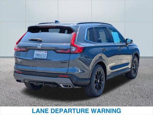 Certified 2025 Honda CR-V Sport image 7