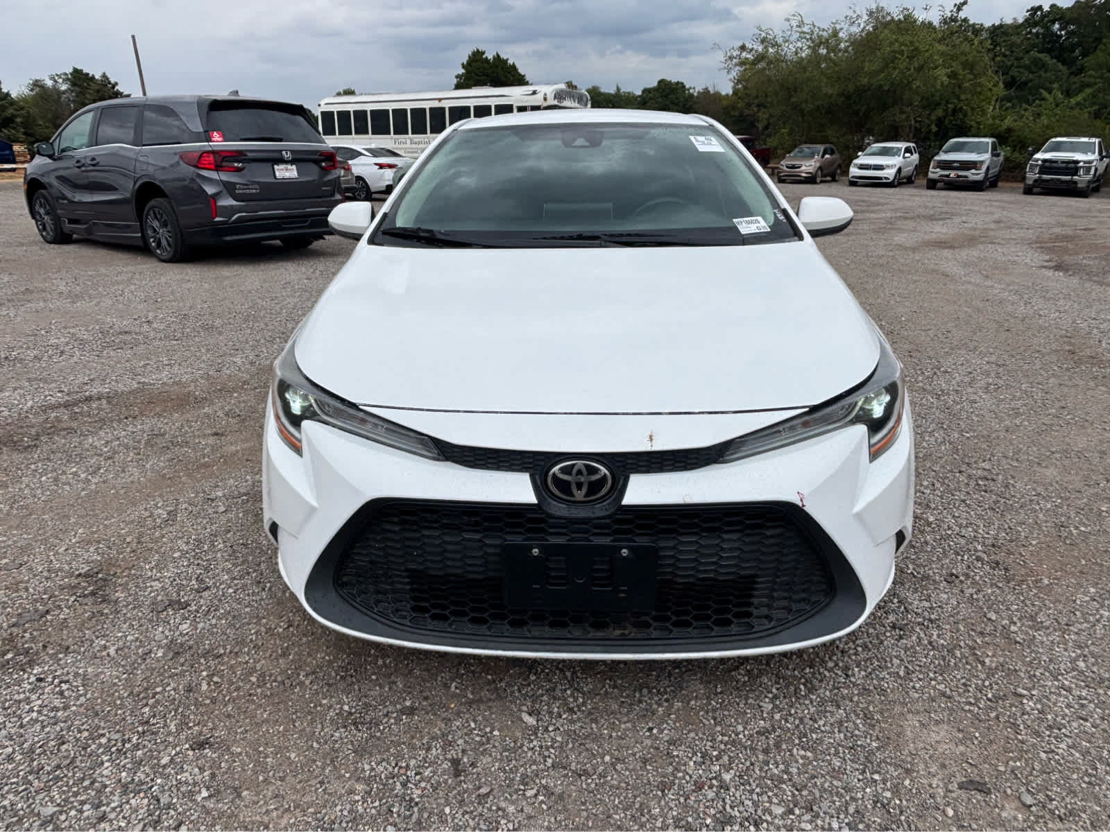 Used 2021 Toyota Corolla LE FWD image 11
