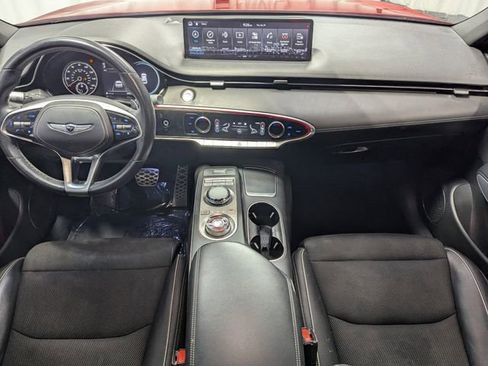 Used 2022 Genesis GV70 3.5T Sport image 6