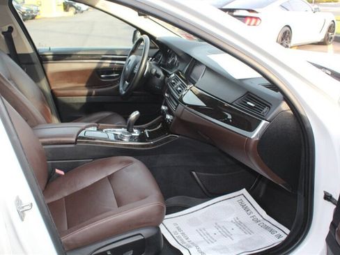 Used 2016 BMW 535i xDrive Sedan AWD/4WD image 14