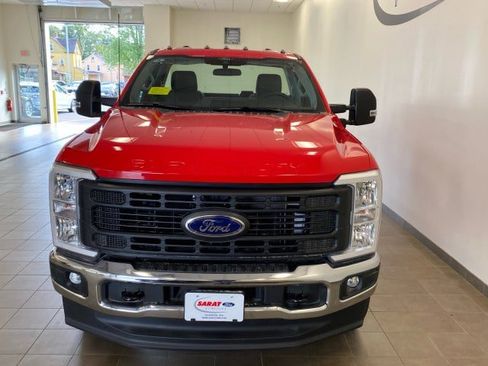 New 2026 Ford F350 XL w/ XL Chrome Package image 3