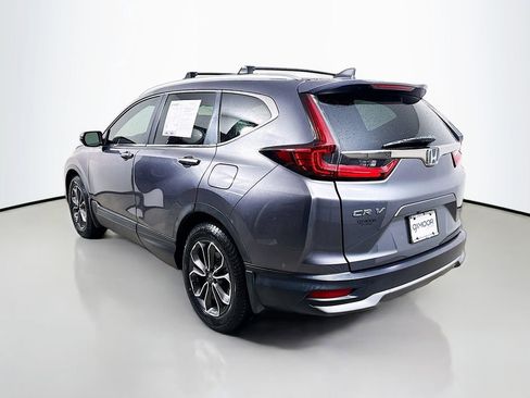 Used 2021 Honda CR-V EX image 5