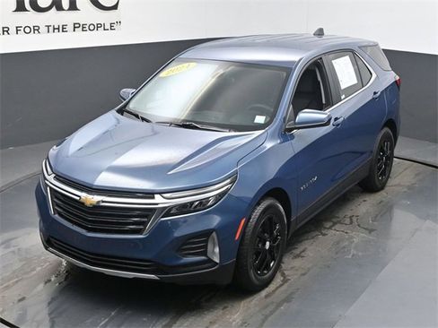 Used 2024 Chevrolet Equinox LT image 44