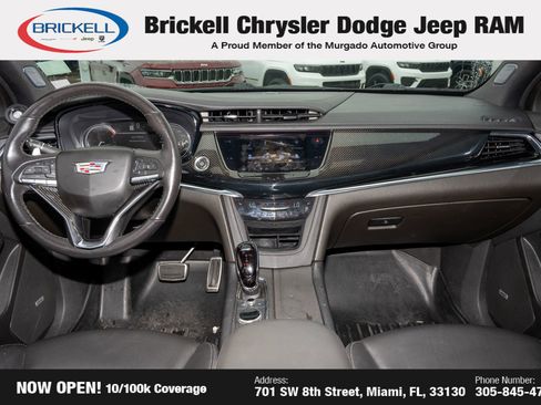Used 2023 Cadillac XT6 Sport image 20