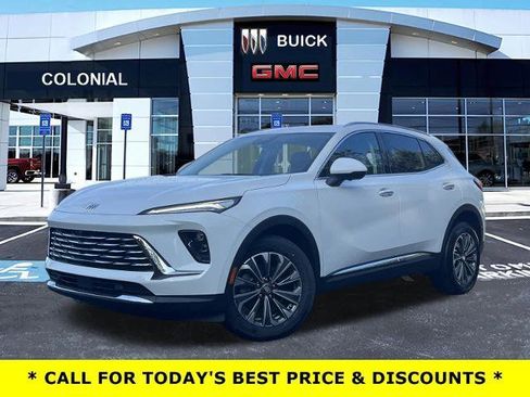 New 2026 Buick Envision Preferred image 1