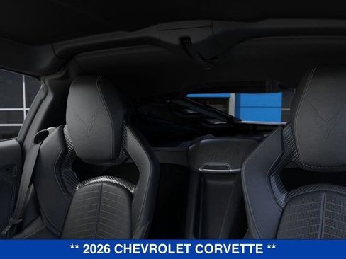 New 2026 Chevrolet Corvette Z06 image 25