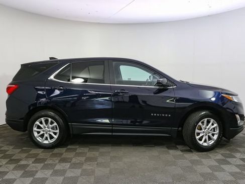Used 2021 Chevrolet Equinox LT AWD/4WD image 14