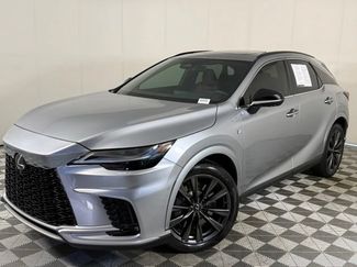 Used 2024 Lexus RX 350 F Sport w/ Convenience Package AWD/4WD video 2