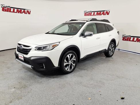 Used 2021 Subaru Outback Touring XT AWD/4WD image 3