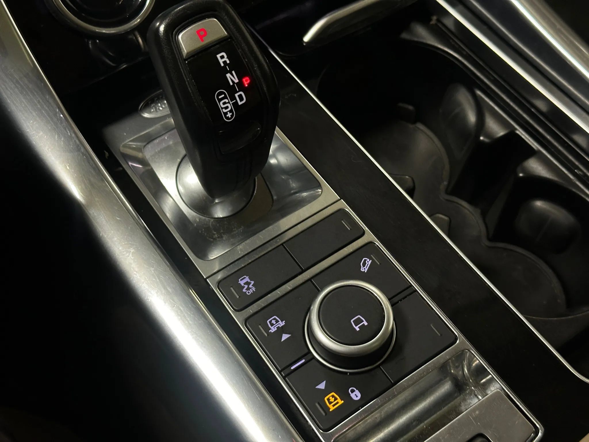 Used 2019 Land Rover Range Rover Sport HSE AWD/4WD image 40