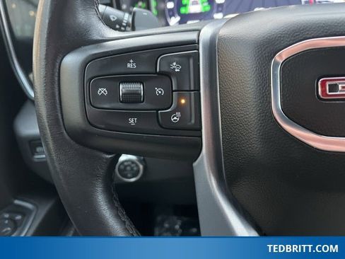 Used 2022 GMC Sierra 1500 SLT w/ SLT Convenience Package image 30