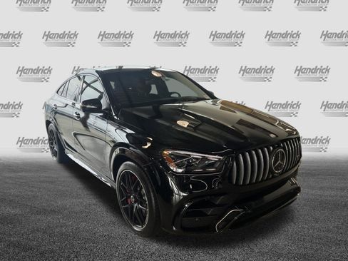 Used 2026 Mercedes-Benz GLE 63 AMG S image 2