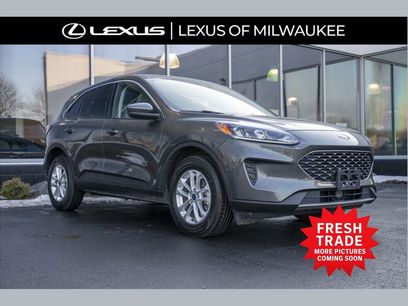 Used 2020 Ford Escape SE