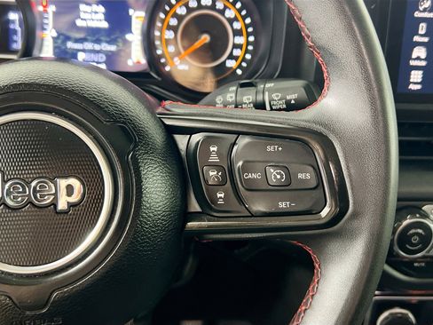 Used 2024 Jeep Wrangler Unlimited Rubicon image 19