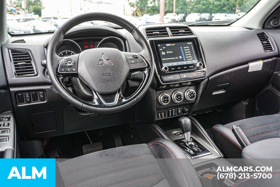 Used 2024 Mitsubishi Outlander Sport SE AWD/4WD image 26