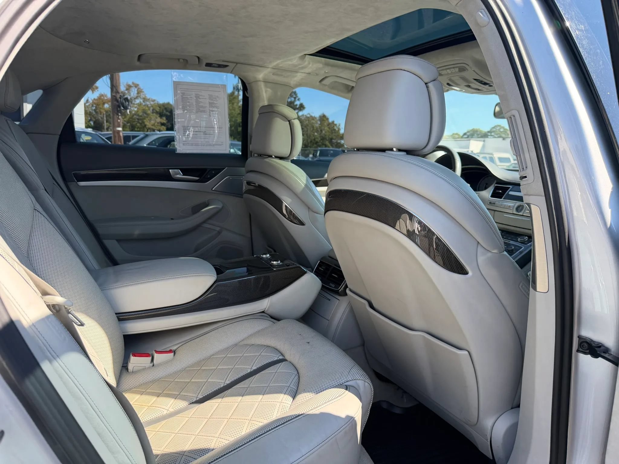 Used 2013 Audi S8 AWD/4WD image 21