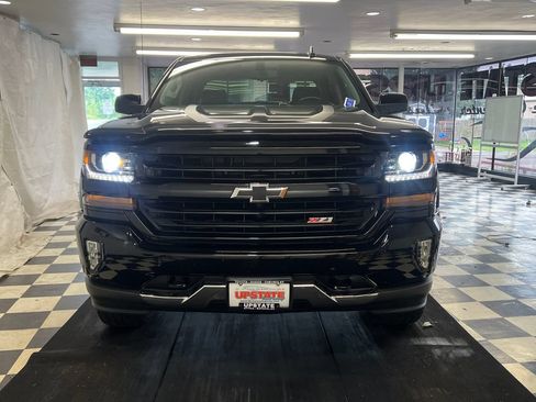 Used 2017 Chevrolet Silverado 1500 LT w/ Rally 2 Edition AWD/4WD image 2