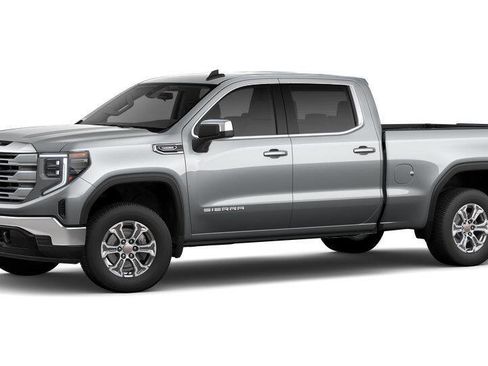 New 2025 GMC Sierra 1500 SLE image 21