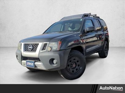 Used 2011 Nissan Xterra S