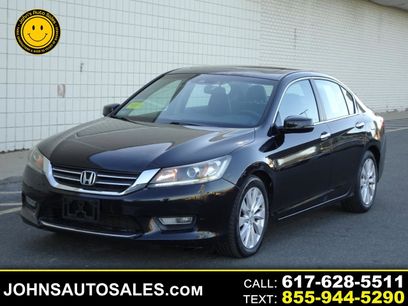 Used 2013 Honda Accord EX-L
