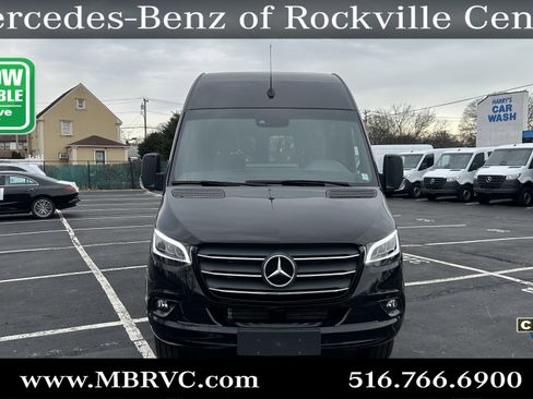 Used 2024 Mercedes-Benz Sprinter 3500 image 1