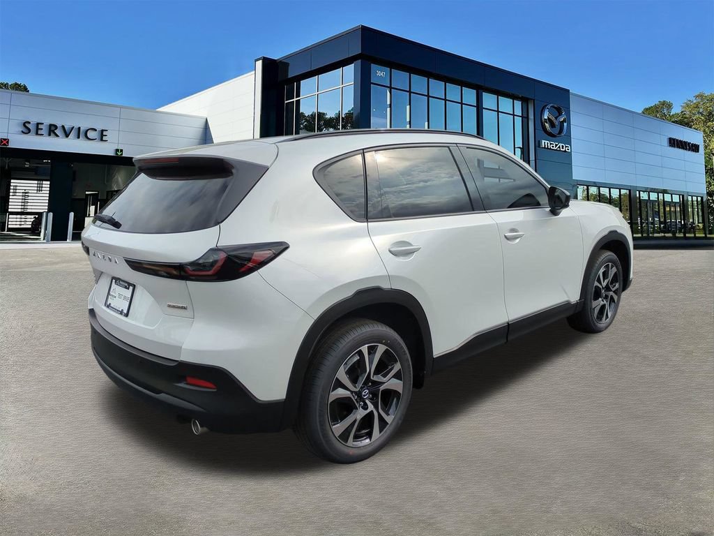 New 2026 MAZDA CX-5 Preferred AWD/4WD image 4