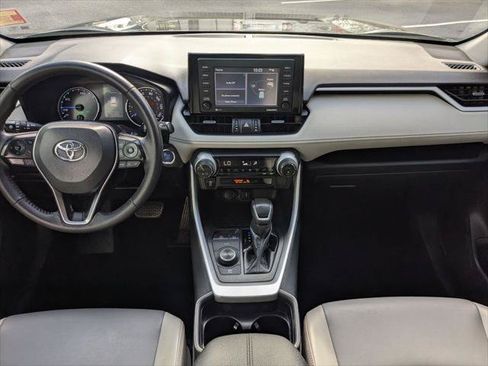 Certified 2021 Toyota RAV4 XLE Premium AWD/4WD image 13
