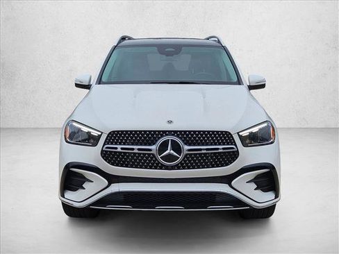 New 2026 Mercedes-Benz GLE 350 4MATIC image 2