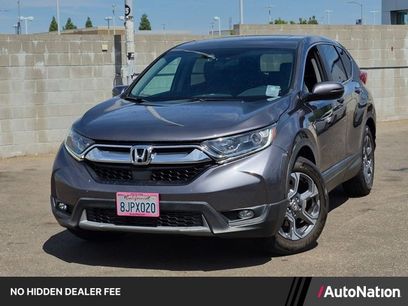 Certified 2019 Honda CR-V EX-L