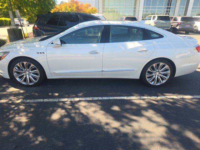 Used 2017 Buick LaCrosse Premium w/ Driver Confidence Package #2 FWD image 1