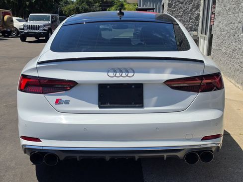 Used 2018 Audi S5 Prestige w/ S Sport Package AWD/4WD image 6