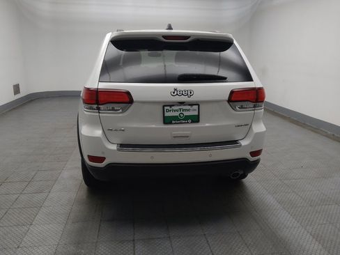 Used 2021 Jeep Grand Cherokee Limited AWD/4WD image 6