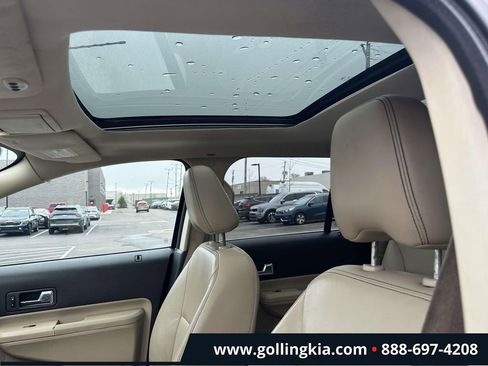 Used 2008 Ford Edge Limited AWD/4WD image 18