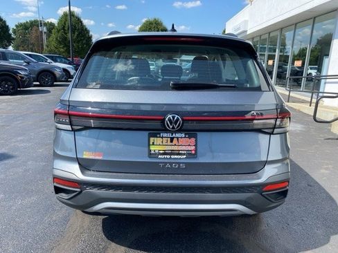 New 2025 Volkswagen Taos S image 10