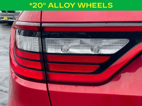 Used 2020 Dodge Durango GT w/ Blacktop Package image 9