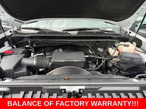 Used 2025 Chevrolet Silverado 2500 W/T w/ WT Convenience Package RWD image 11