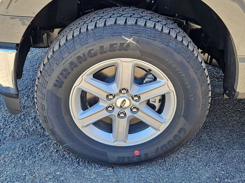 New 2026 Ford F150 XLT w/ Equipment Group 302A MID image 17