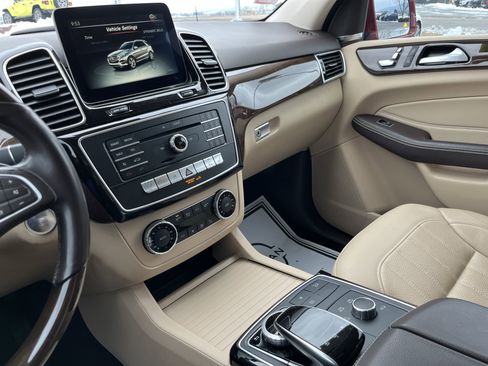 Used 2016 Mercedes-Benz GLE 350 4MATIC image 27