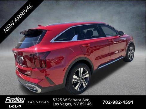 Certified 2023 Kia Sorento SX Prestige AWD/4WD image 4