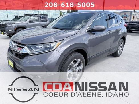 Used 2017 Honda CR-V EX-L image 1