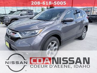 Used 2017 Honda CR-V EX-L video 1