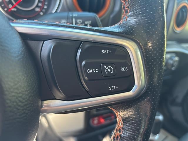 Used 2021 Jeep Gladiator Mojave AWD/4WD image 17