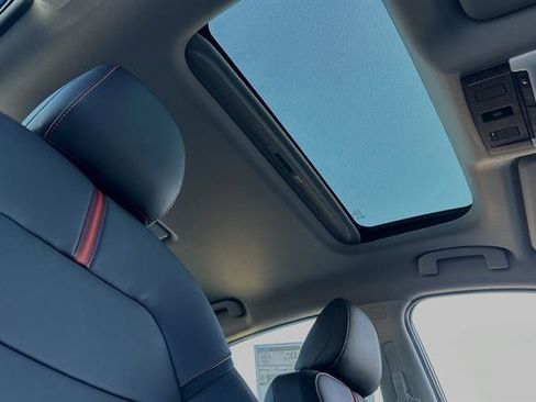 New 2025 Nissan Sentra SR w/ SR Premium Package image 13