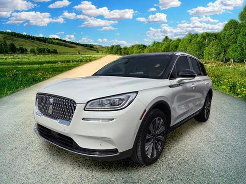 Used 2020 Lincoln Corsair Reserve w/ Equipment Group 201A FWD image 2