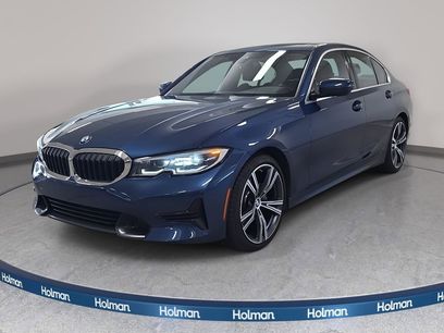 Certified 2021 BMW 330i Sedan w/ Convenience Package