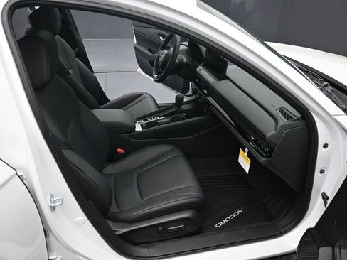 New 2026 Honda Accord Sport image 30